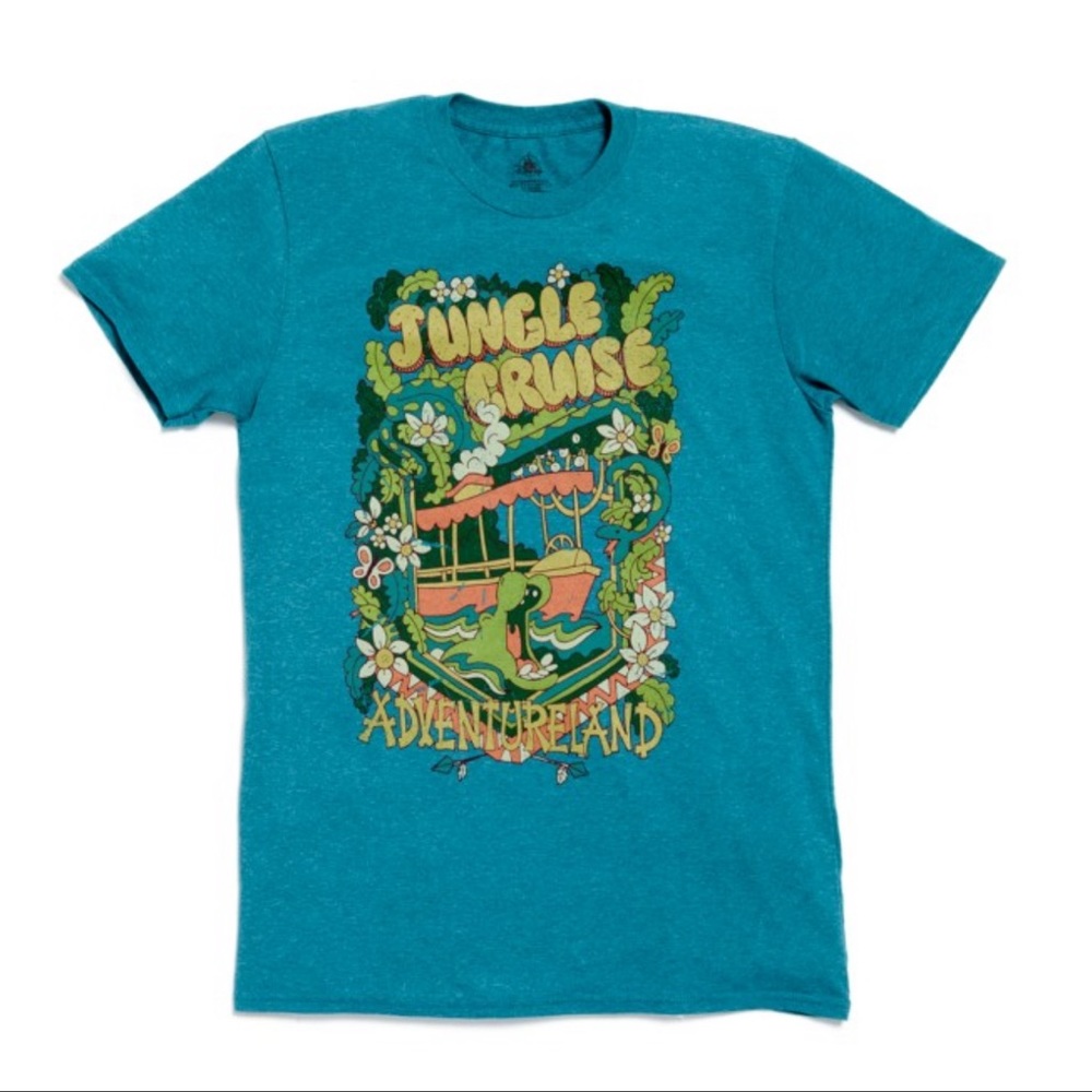 Jungle Cruise Shirt